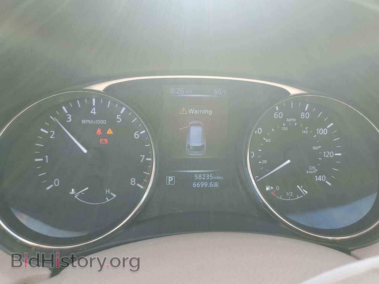 2015 NISSAN ROGUE - VIN: 5N1AT2MT0FC825664 - Фото 9