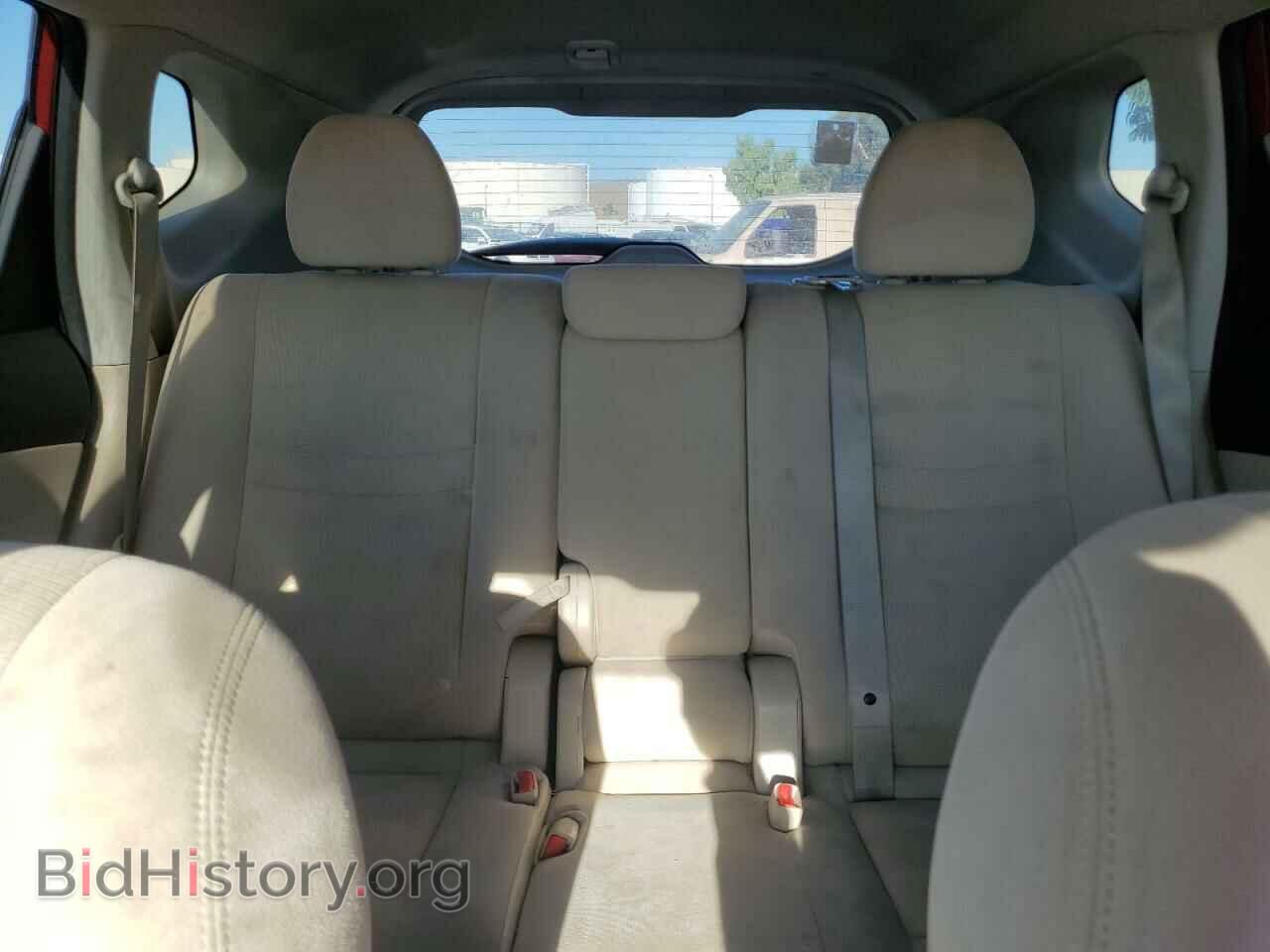 2015 NISSAN ROGUE - VIN: 5N1AT2MT0FC825664 - Фото 10