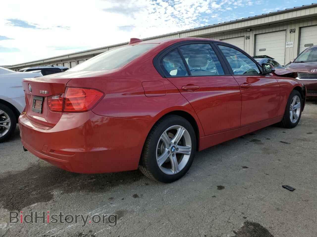 2013 BMW 3 SERIES - VIN: WBA3B3C50DF535152 - Photo 3
