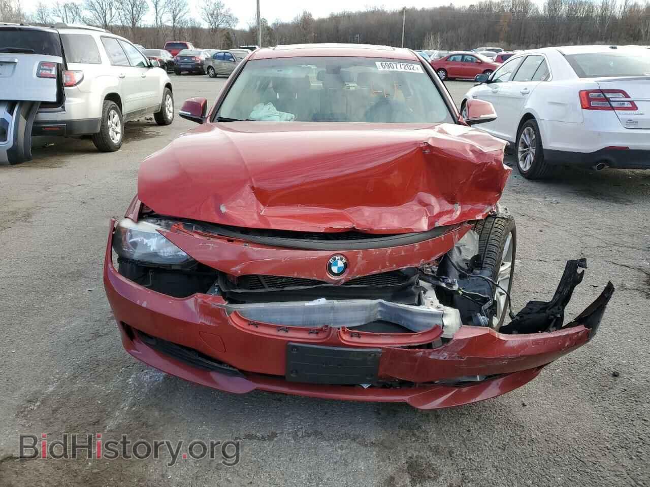 2013 BMW 3 SERIES - VIN: WBA3B3C50DF535152 - Photo 5