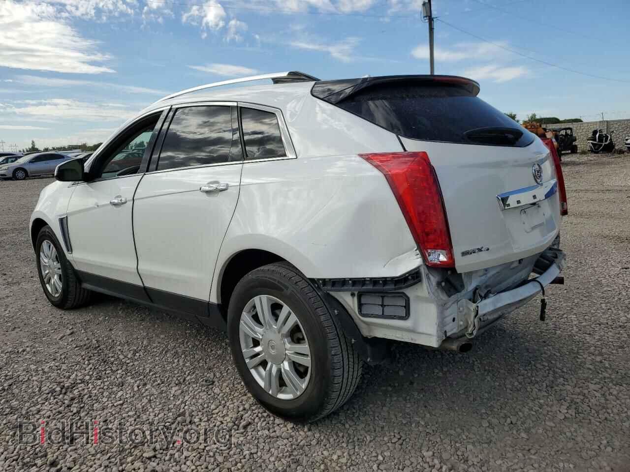 2014 CADILLAC SRX - VIN: 3GYFNFE33ES628159 - Photo 2