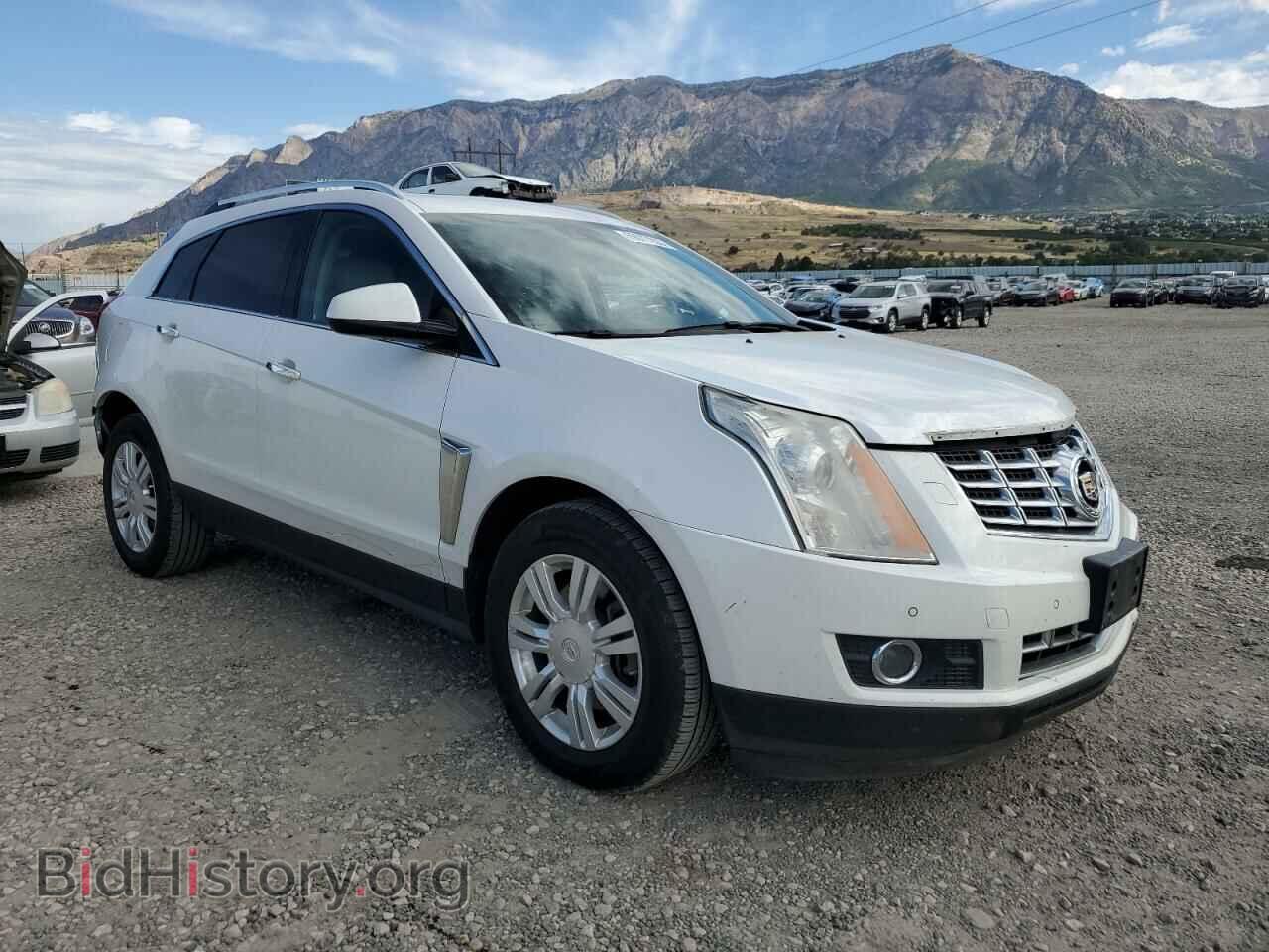 2014 CADILLAC SRX - VIN: 3GYFNFE33ES628159 - Photo 4