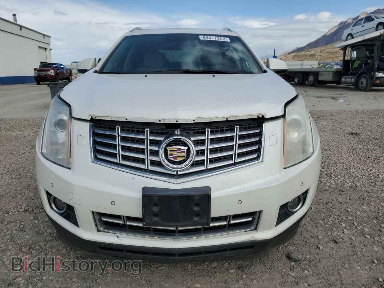 2014 CADILLAC SRX - VIN: 3GYFNFE33ES628159 - Photo 5