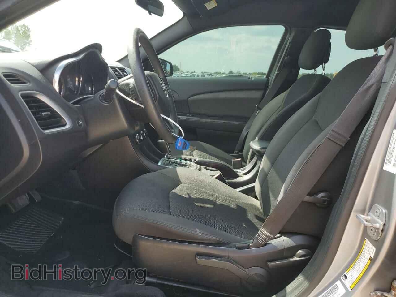 2014 DODGE AVENGER - VIN: 1C3CDZAGXEN113261 - Photo 7