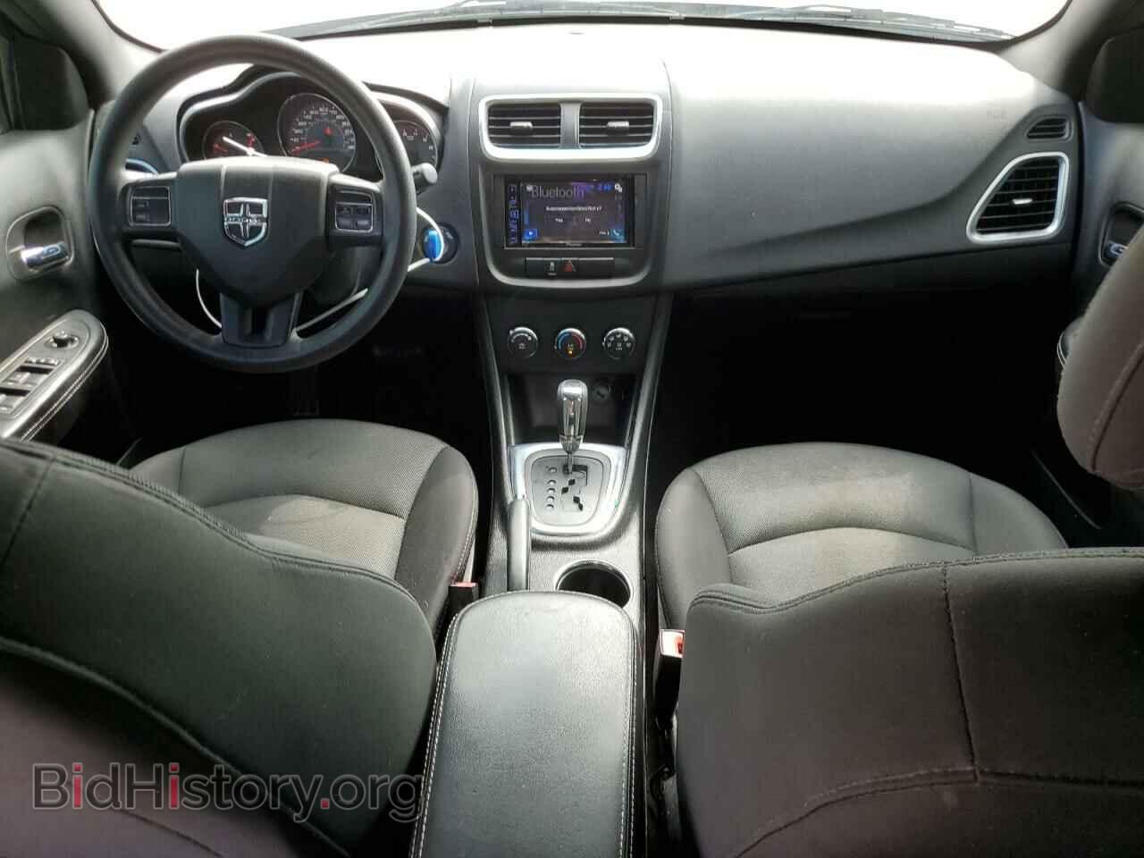 2014 DODGE AVENGER - VIN: 1C3CDZAGXEN113261 - Photo 8