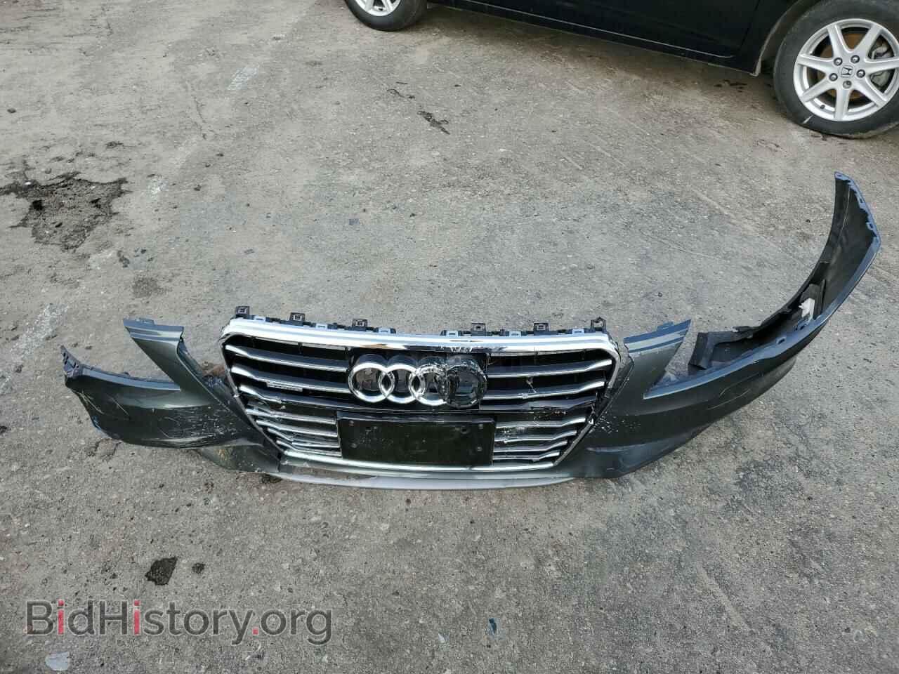 2012 AUDI A7 - VIN: WAU2GAFC1CN176703 - Фото 12