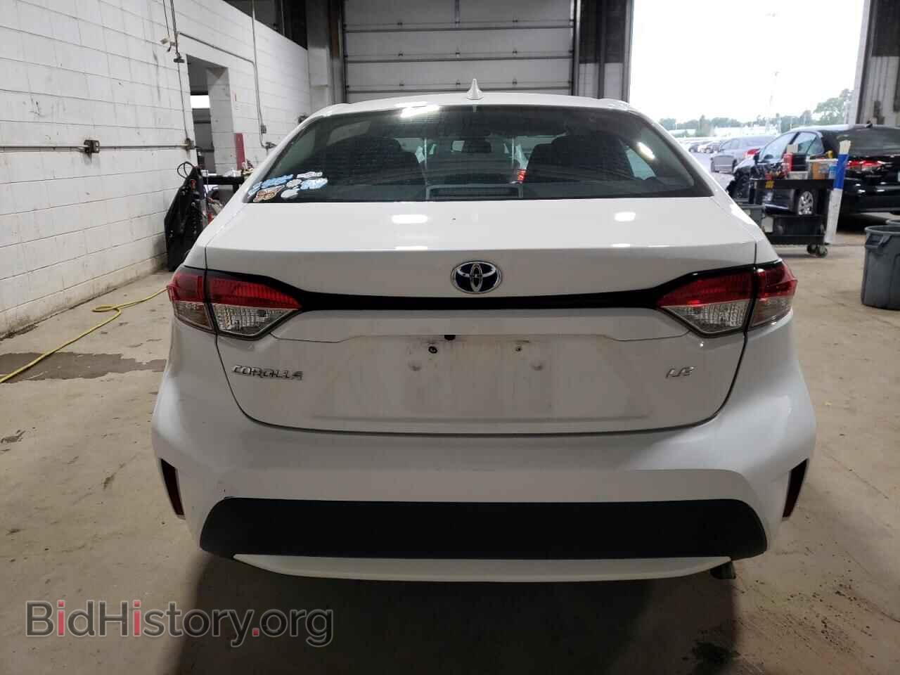 2021 TOYOTA COROLLA - VIN: 5YFEPMAE7MP212778 - Фото 6