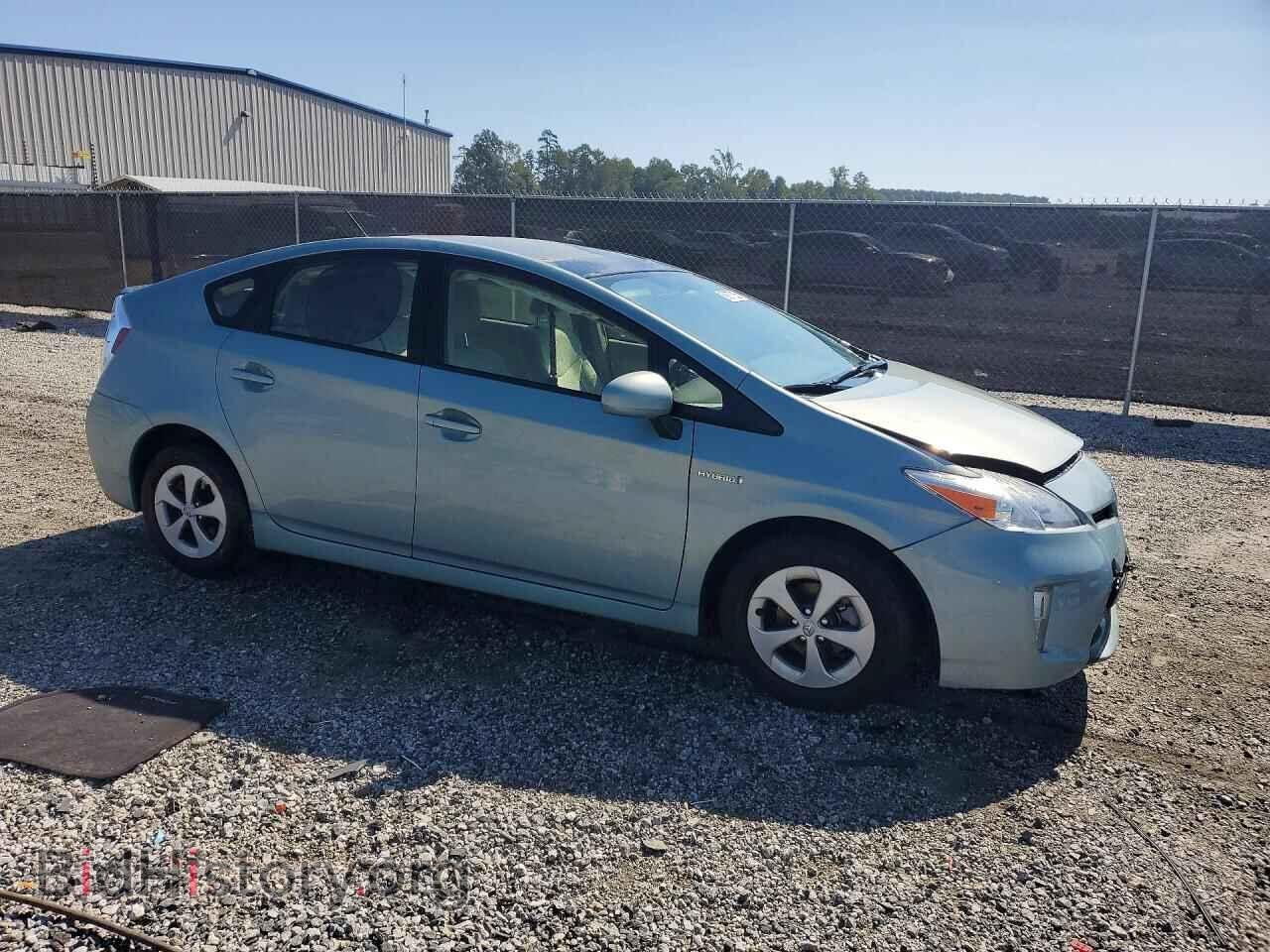 2015 TOYOTA PRIUS - VIN: JTDKM3DU4F1901559 - Фото 4