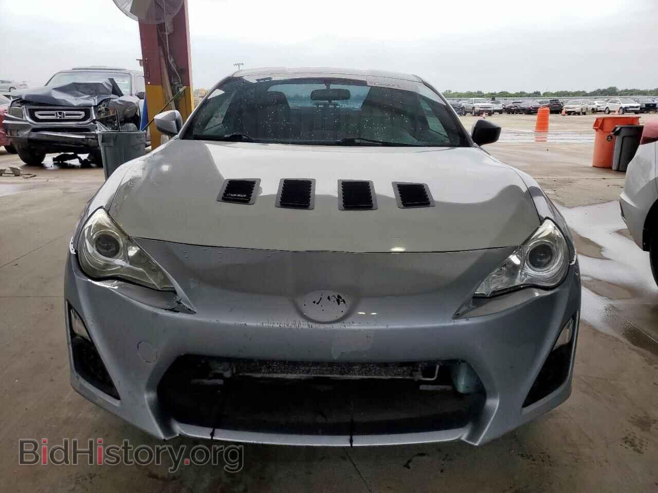 2015 TOYOTA SCION - VIN: JF1ZNAA11F9700870 - Фото 5
