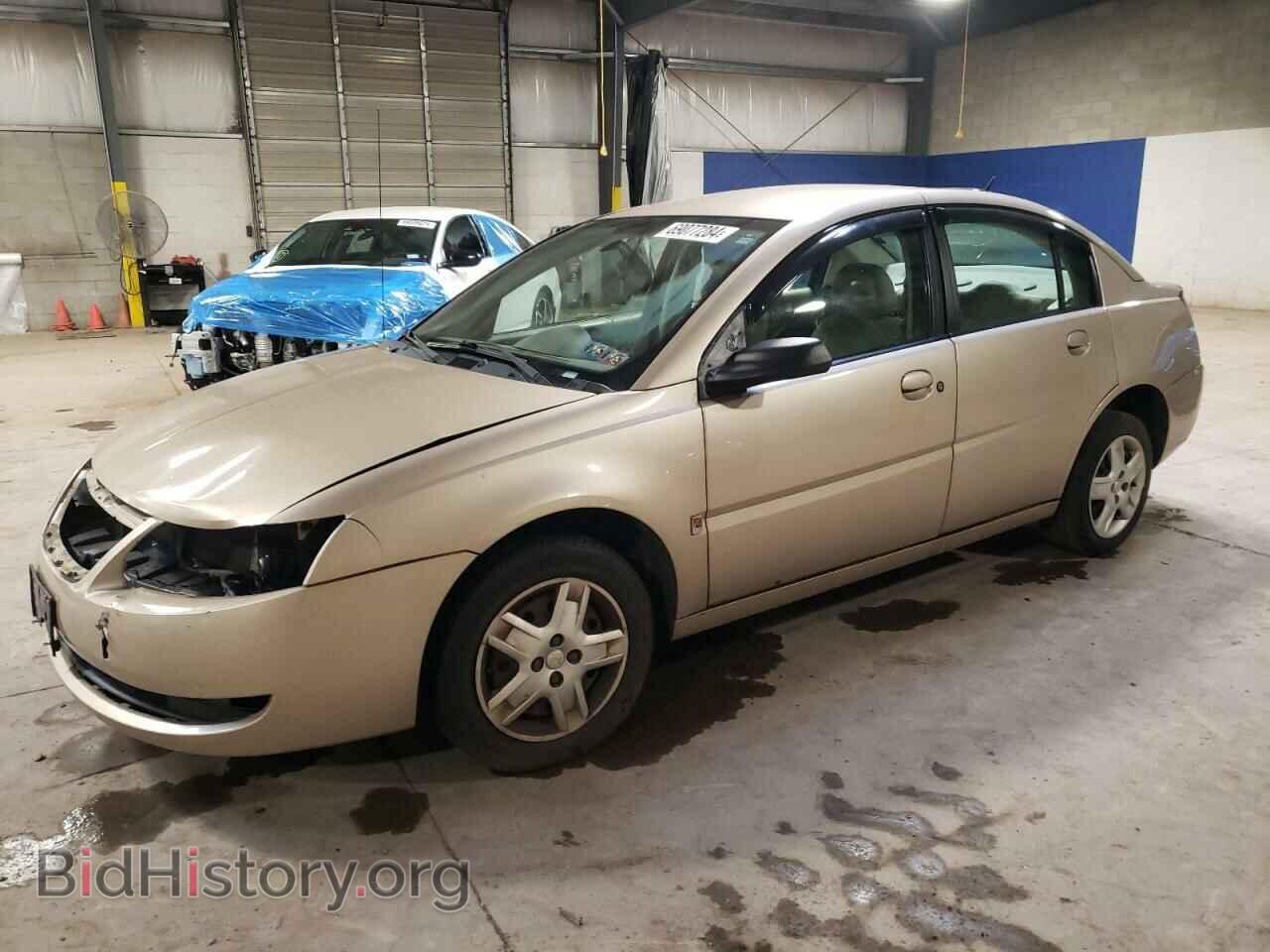 Фотография 1G8AJ55F37Z189948 - SATURN ION 2007