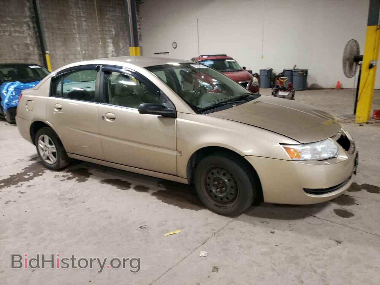 2007 SATURN ION - VIN: 1G8AJ55F37Z189948 - Фото 4