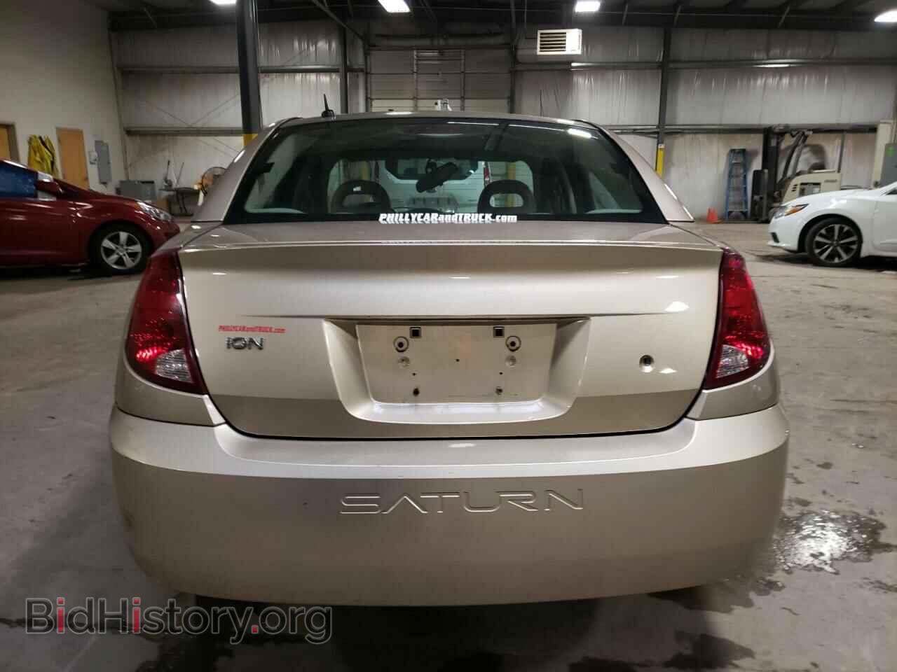 2007 SATURN ION - VIN: 1G8AJ55F37Z189948 - Фото 6