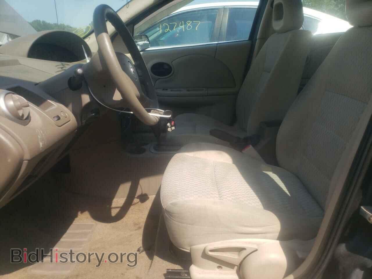 2007 SATURN ION - VIN: 1G8AJ55F37Z189948 - Фото 7