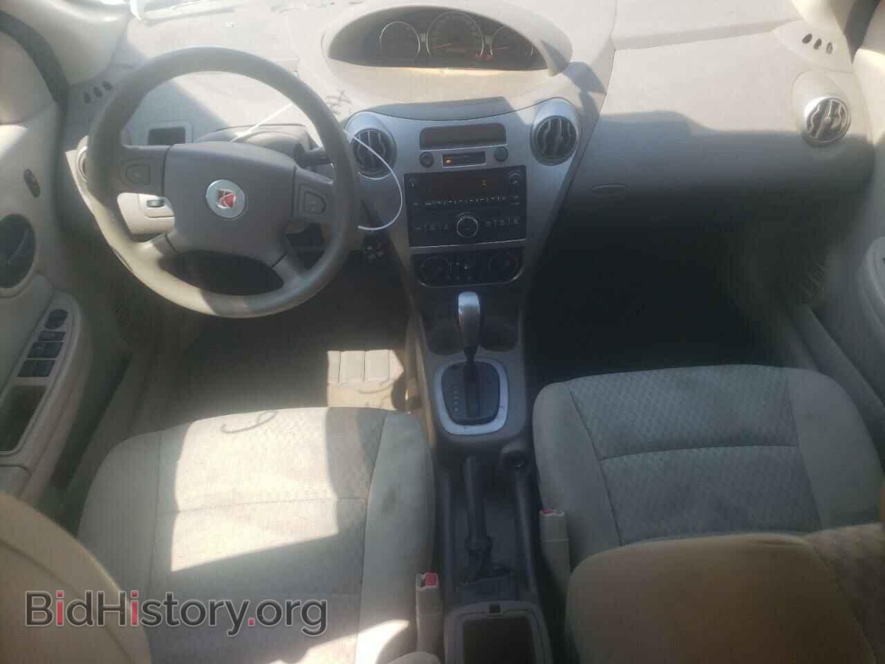 2007 SATURN ION - VIN: 1G8AJ55F37Z189948 - Фото 8