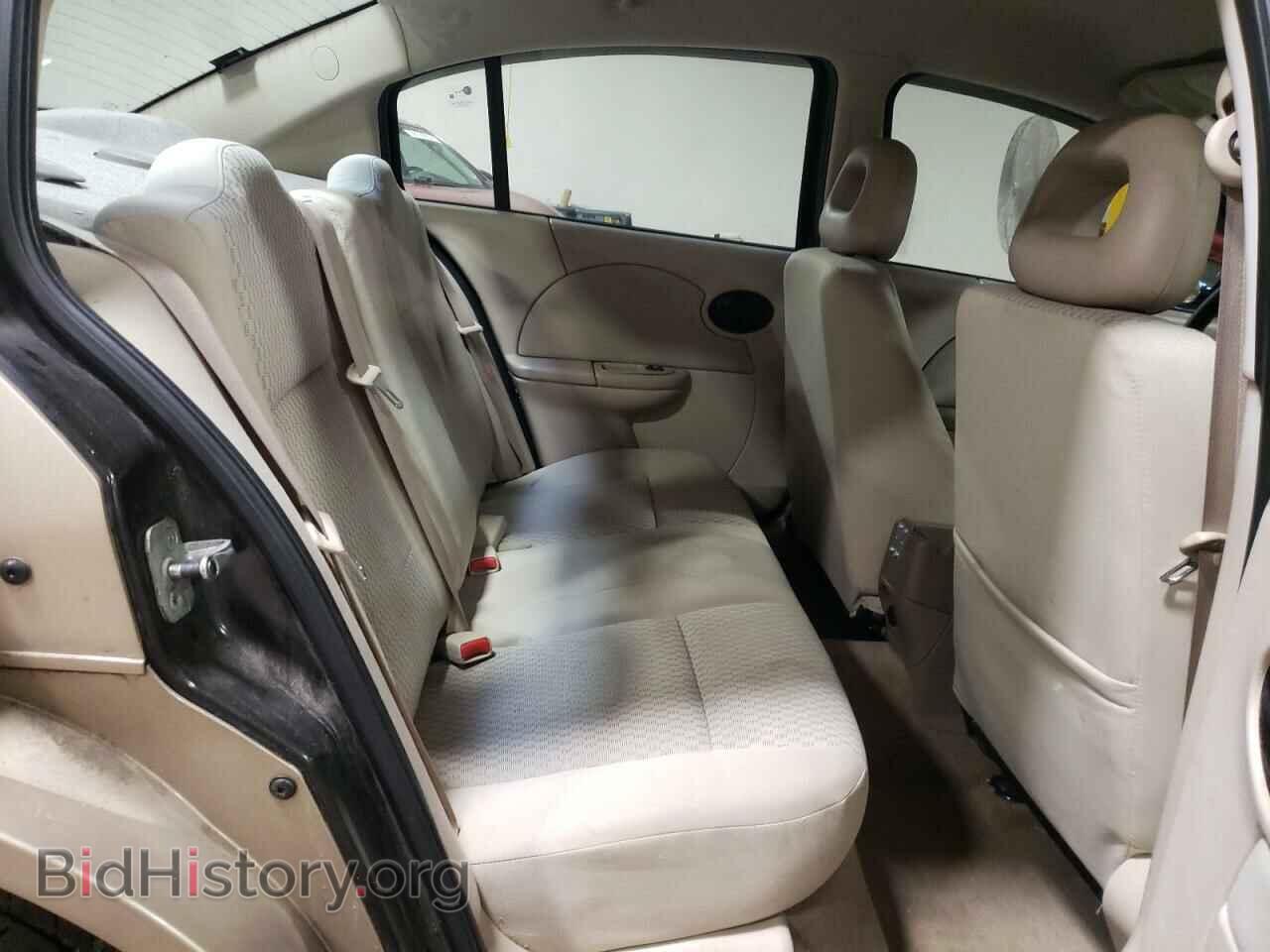 2007 SATURN ION - VIN: 1G8AJ55F37Z189948 - Фото 10