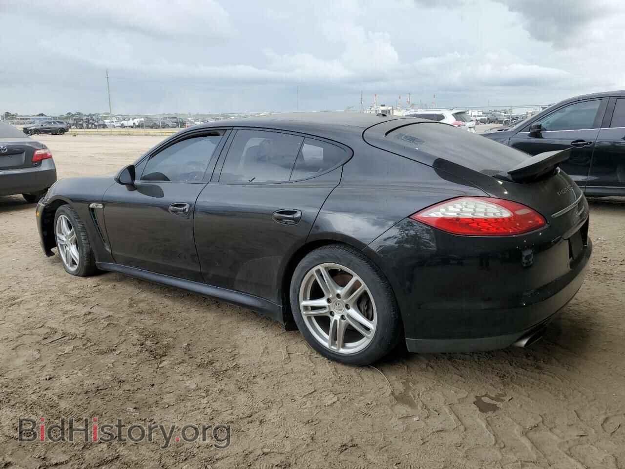 2011 PORSCHE PANAMERA - VIN: WP0AA2A77BL010261 - Фото 2