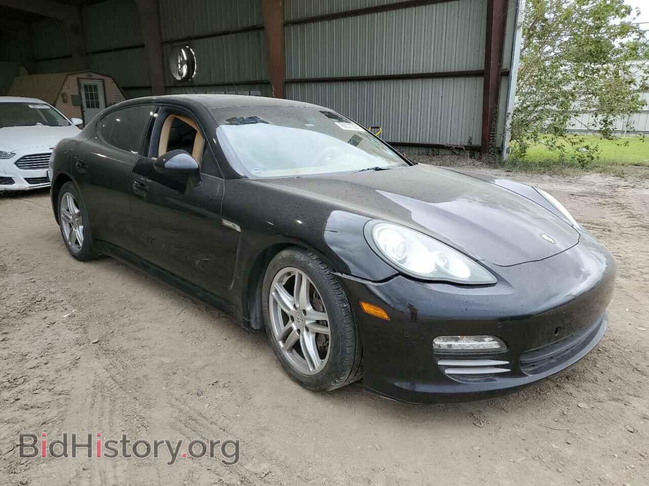 2011 PORSCHE PANAMERA - VIN: WP0AA2A77BL010261 - Фото 4