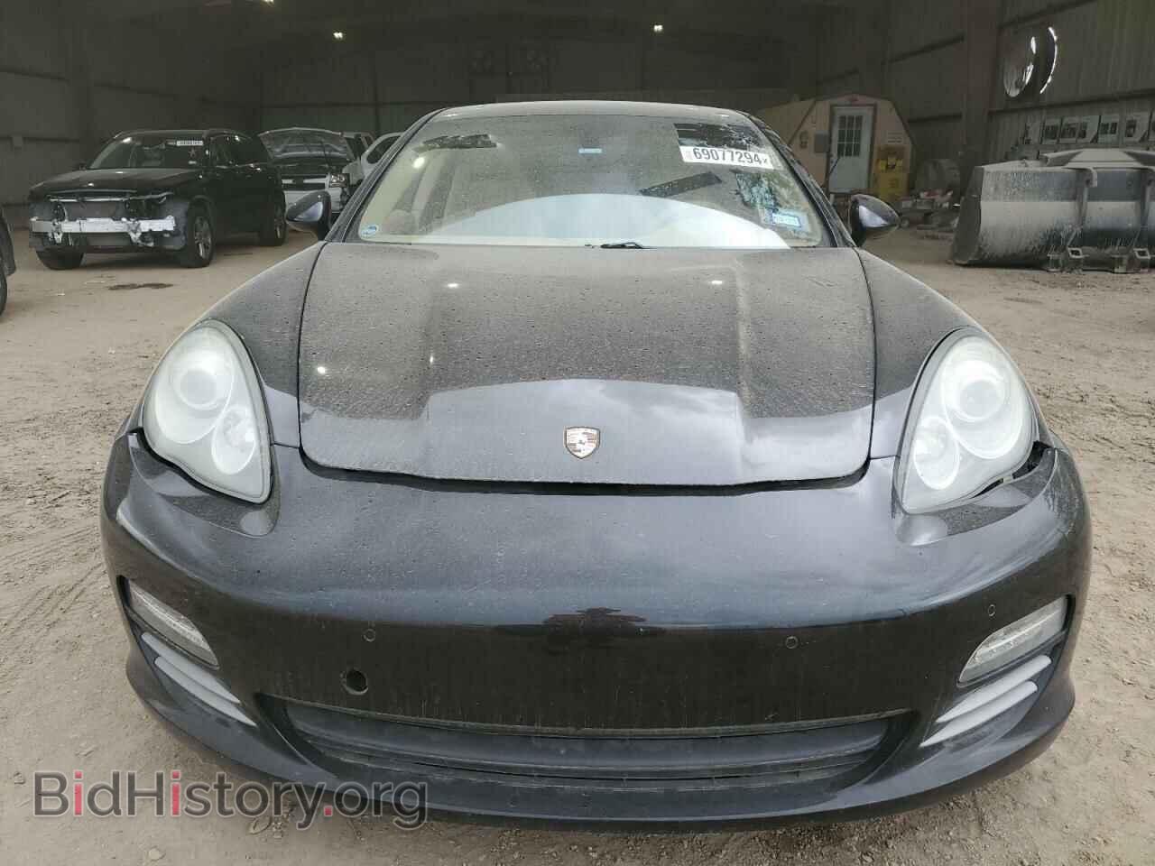 2011 PORSCHE PANAMERA - VIN: WP0AA2A77BL010261 - Фото 5