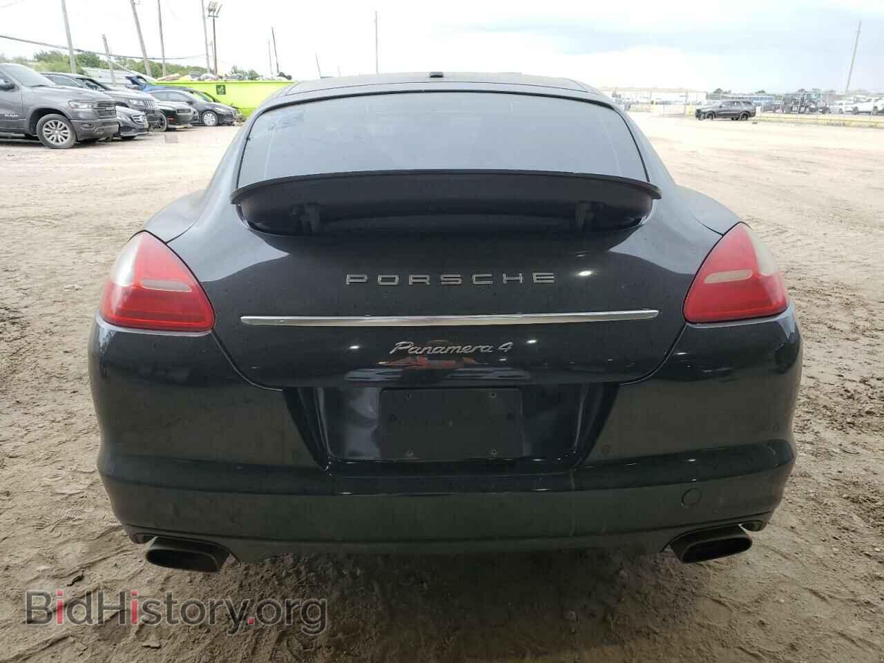 2011 PORSCHE PANAMERA - VIN: WP0AA2A77BL010261 - Фото 6