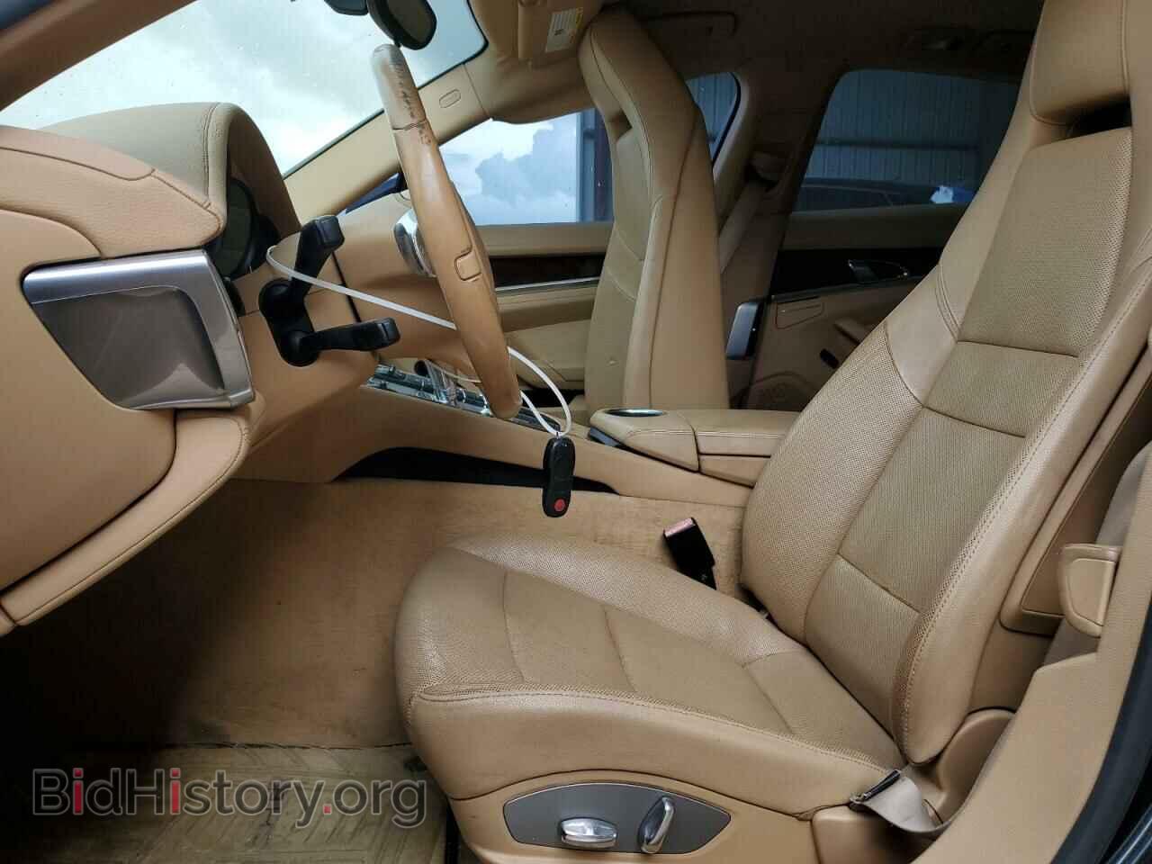 2011 PORSCHE PANAMERA - VIN: WP0AA2A77BL010261 - Фото 7