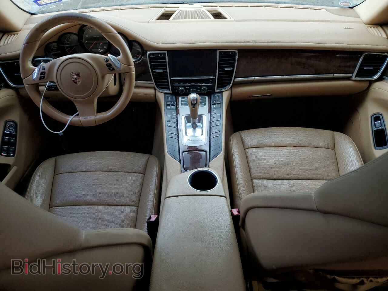 2011 PORSCHE PANAMERA - VIN: WP0AA2A77BL010261 - Фото 8