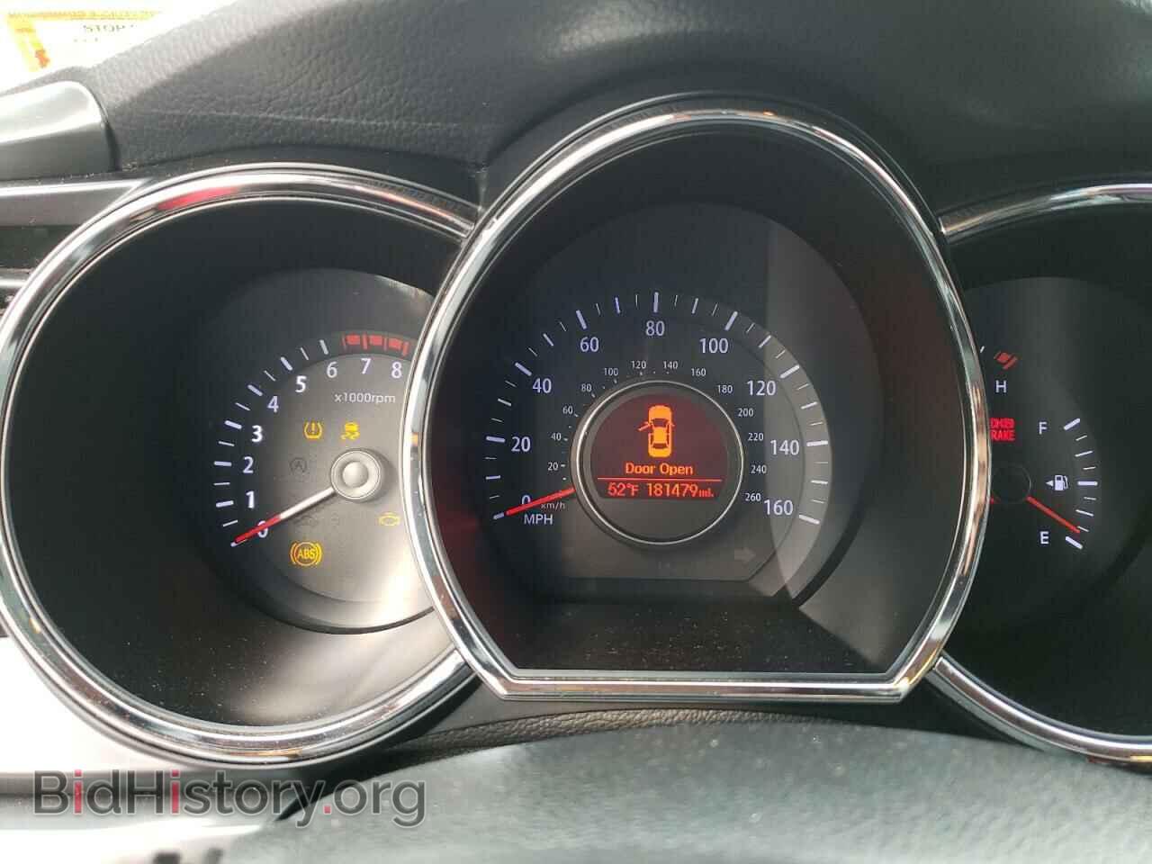 2012 KIA OPTIMA - VIN: 5XXGM4A72CG078885 - Фото 9