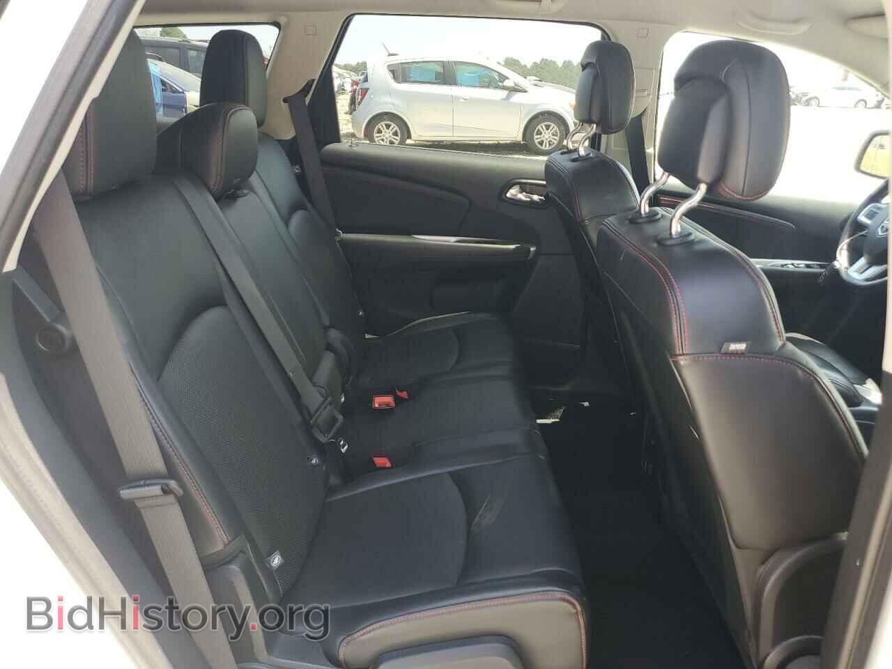2016 DODGE JOURNEY - VIN: 3C4PDCEG9GT234662 - Фото 11