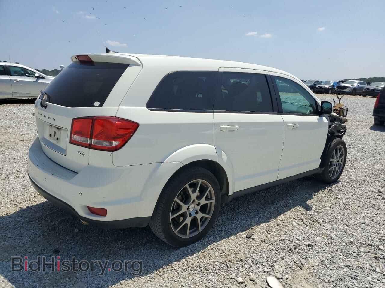 2016 DODGE JOURNEY - VIN: 3C4PDCEG9GT234662 - Фото 3