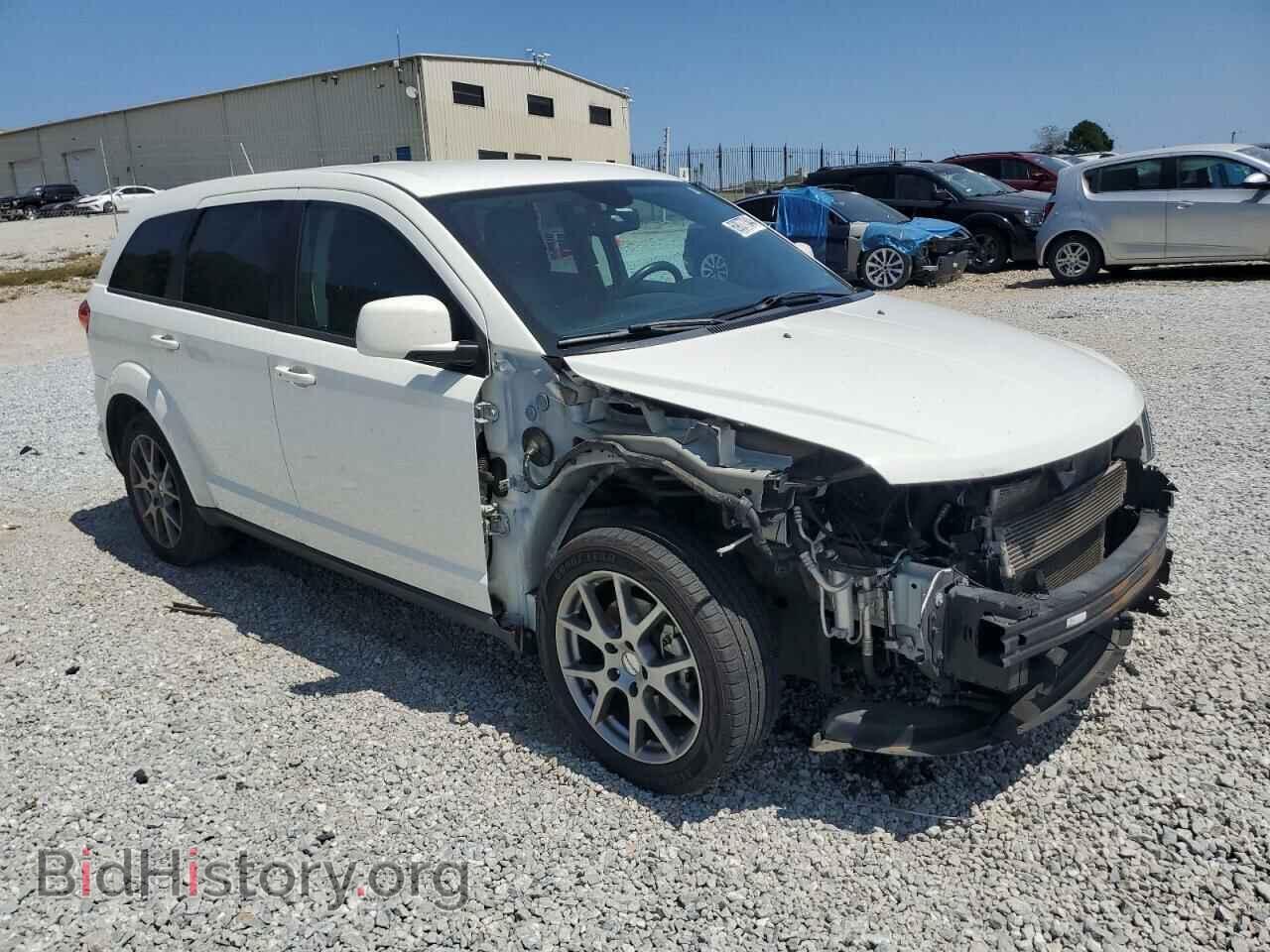 2016 DODGE JOURNEY - VIN: 3C4PDCEG9GT234662 - Фото 4