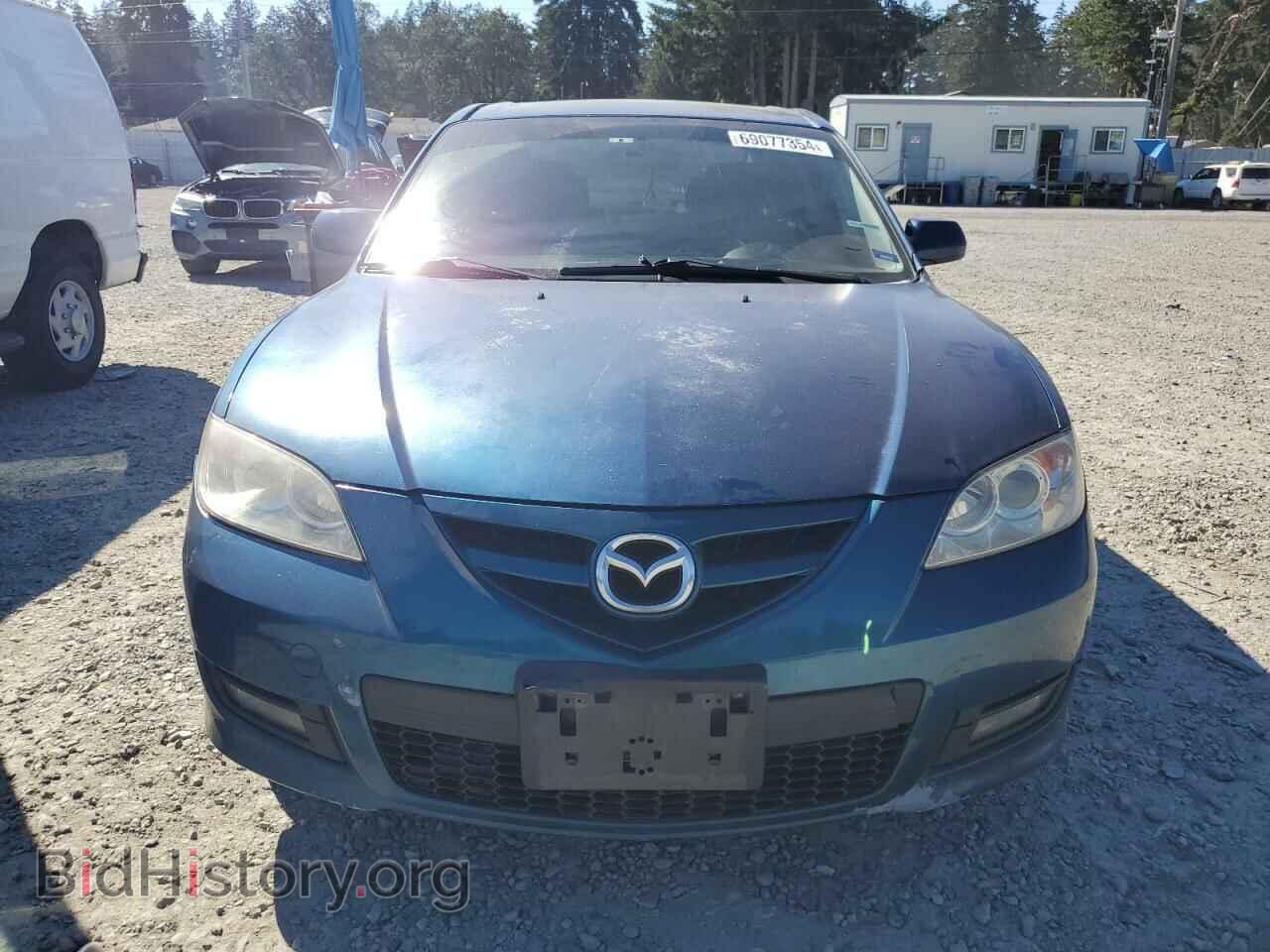 2007 MAZDA MAZDA3 - VIN: JM1BK323171752001 - Photo 5
