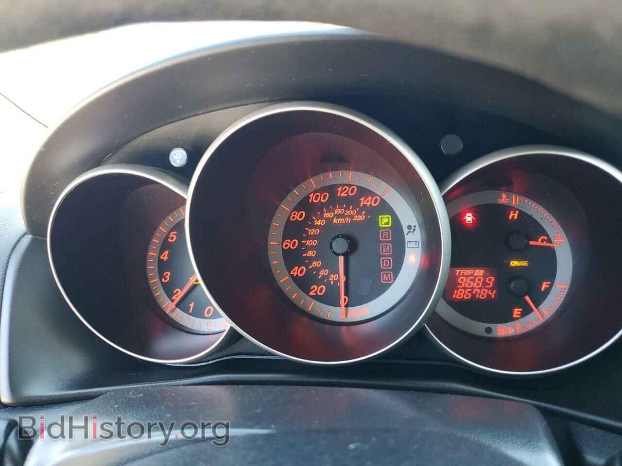 2007 MAZDA MAZDA3 - VIN: JM1BK323171752001 - Photo 9