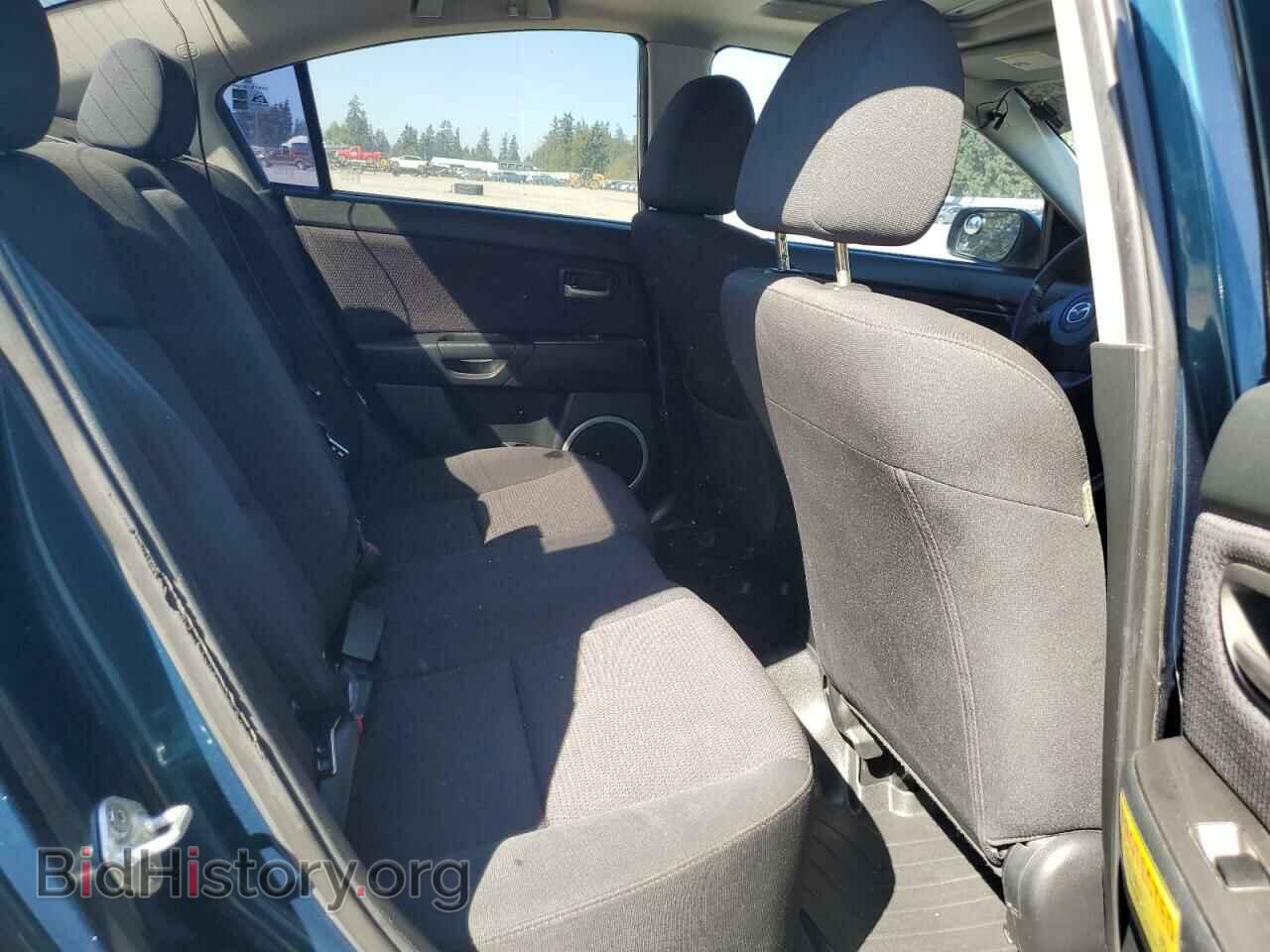 2007 MAZDA MAZDA3 - VIN: JM1BK323171752001 - Photo 10