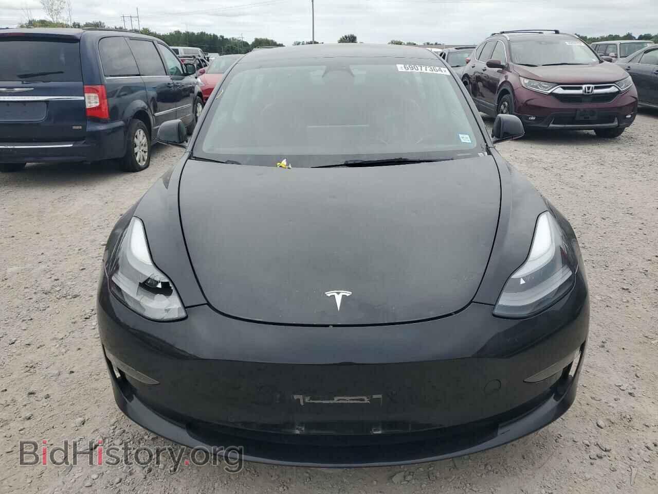2022 TESLA MODEL 3 - VIN: 5YJ3E1EAXNF185821 - Photo 5