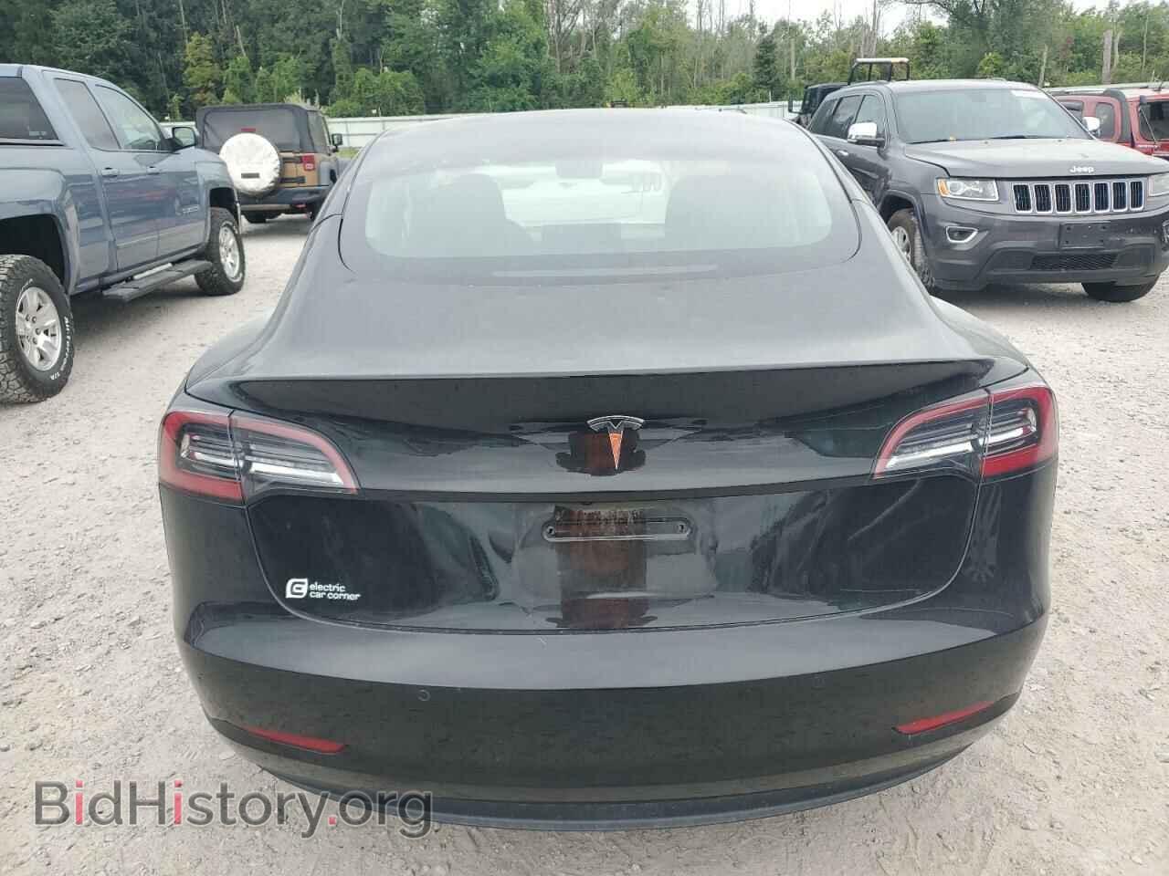 2022 TESLA MODEL 3 - VIN: 5YJ3E1EAXNF185821 - Photo 6