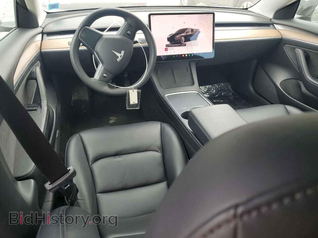 2022 TESLA MODEL 3 - VIN: 5YJ3E1EAXNF185821 - Photo 8