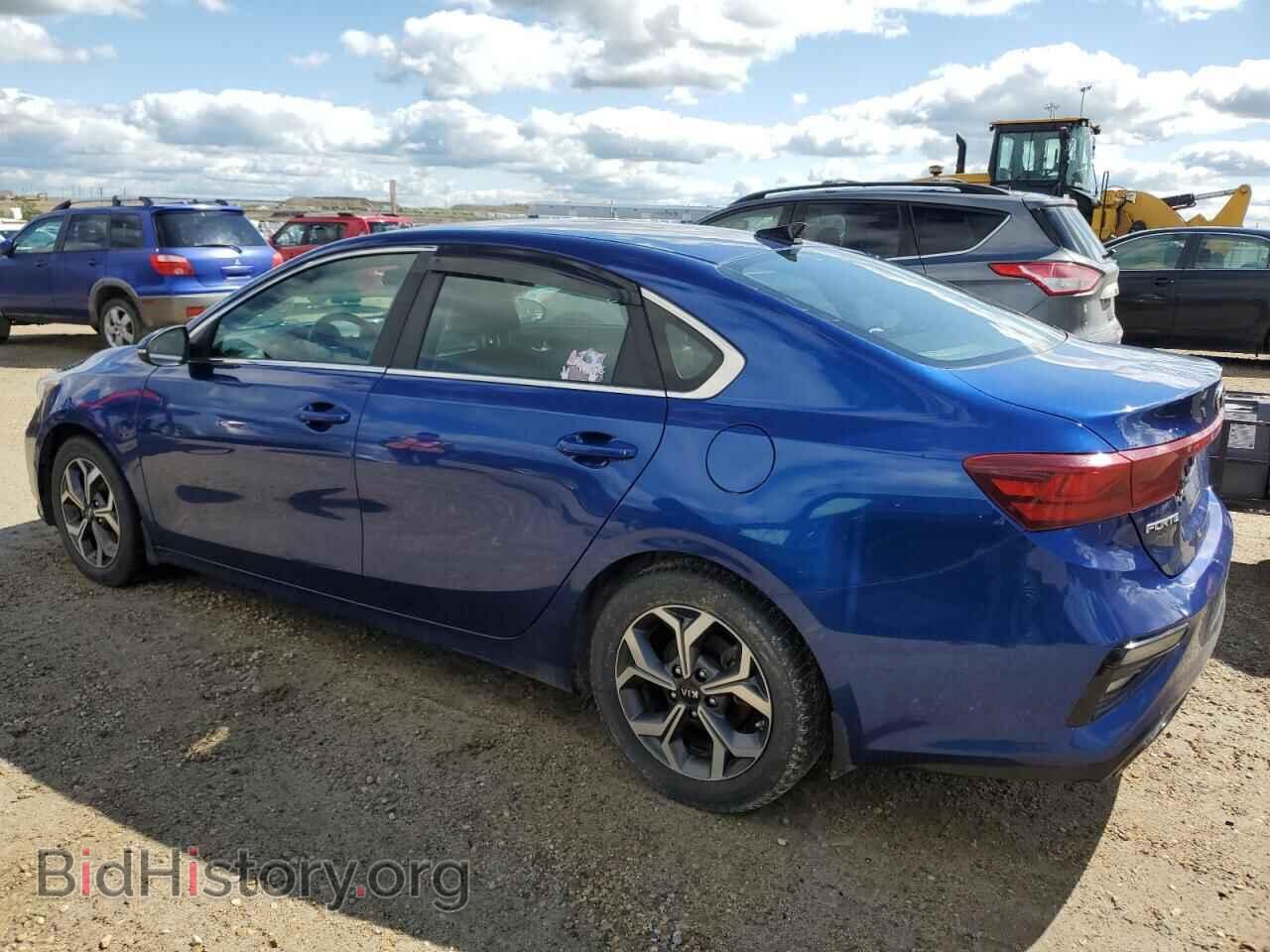 2019 KIA FORTE - VIN: 3KPF54AD0KE111663 - Фото 2
