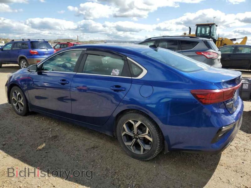 2019 Kia FORTE (VIN 3KPF54AD0KE111663) — фото 2 из 12
