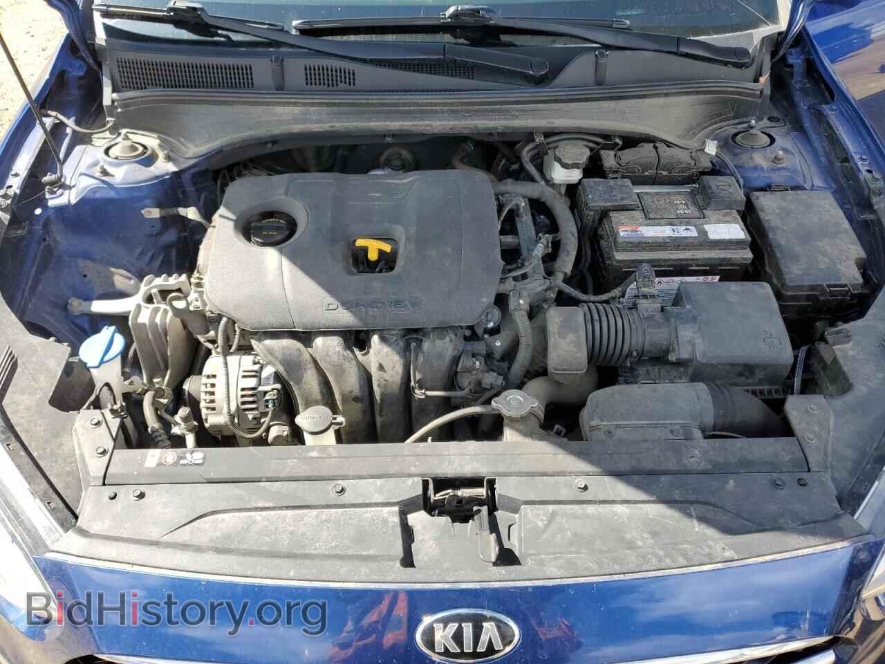 2019 KIA FORTE - VIN: 3KPF54AD0KE111663 - Фото 11