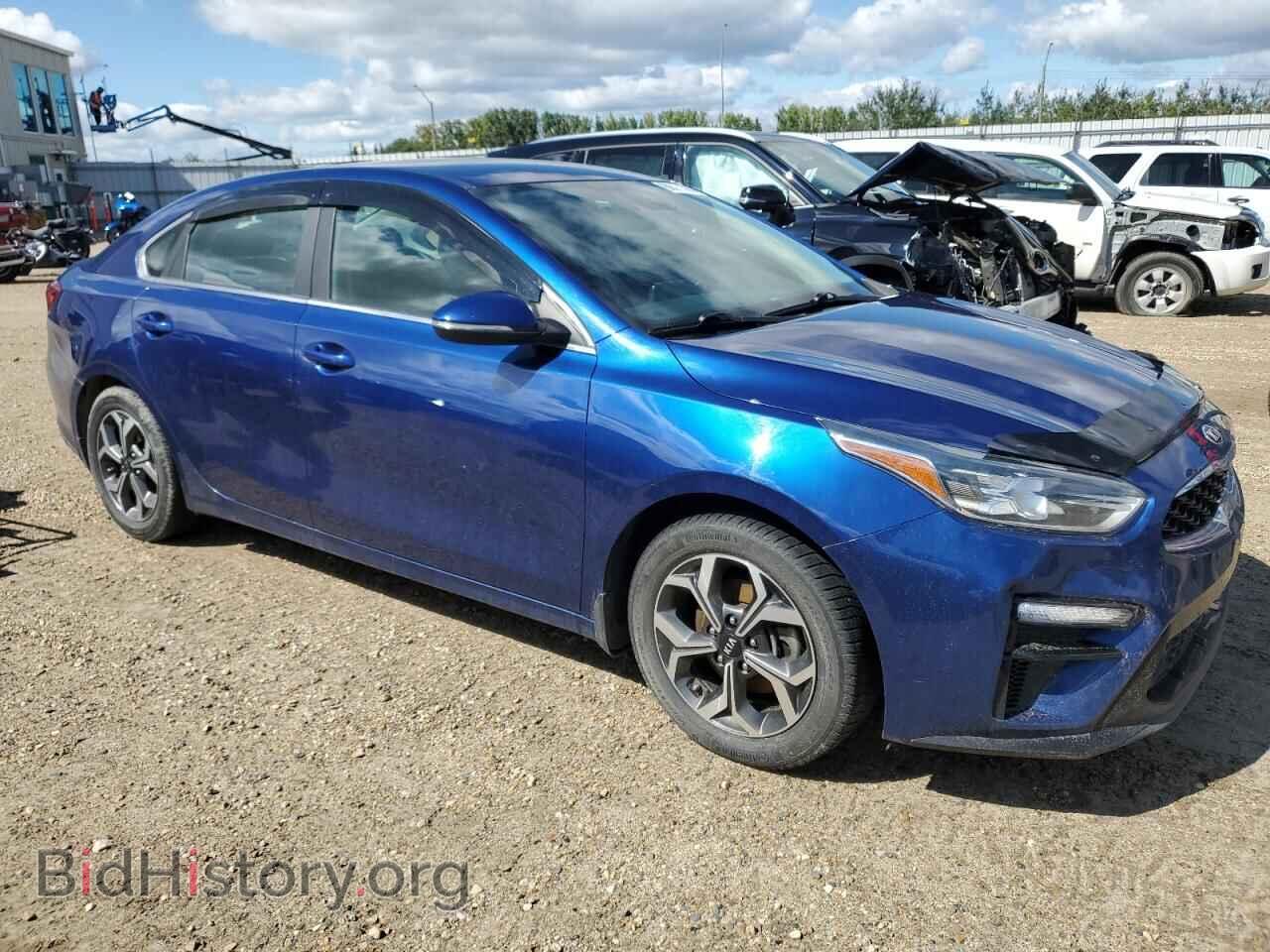 2019 KIA FORTE - VIN: 3KPF54AD0KE111663 - Фото 4