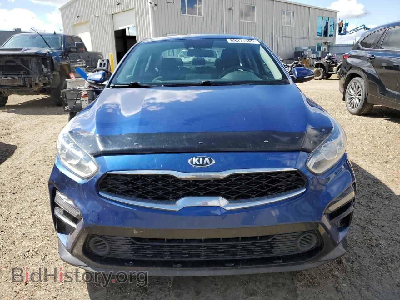 2019 KIA FORTE - VIN: 3KPF54AD0KE111663 - Фото 5
