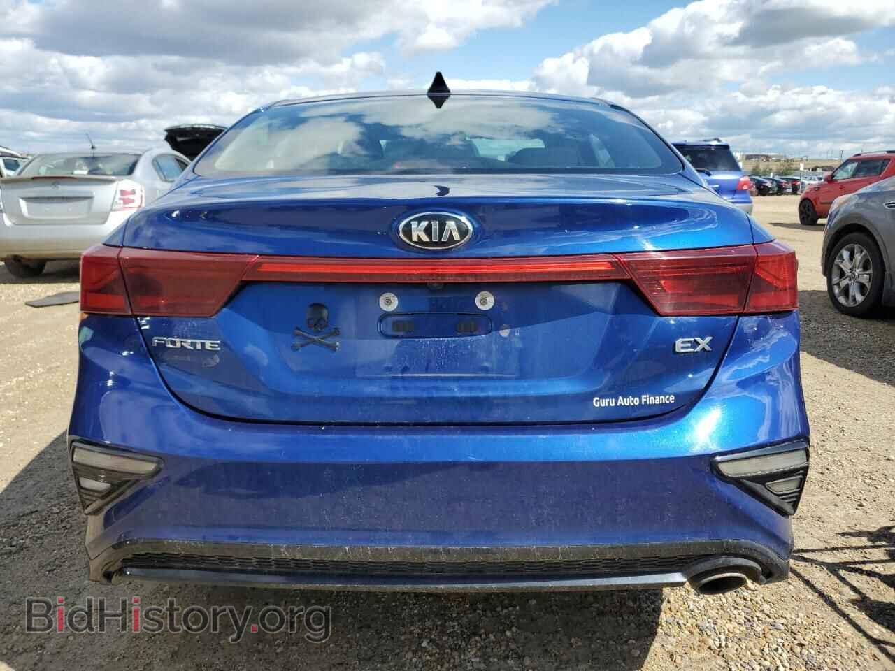 2019 KIA FORTE - VIN: 3KPF54AD0KE111663 - Фото 6