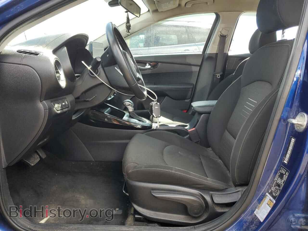 2019 KIA FORTE - VIN: 3KPF54AD0KE111663 - Фото 7
