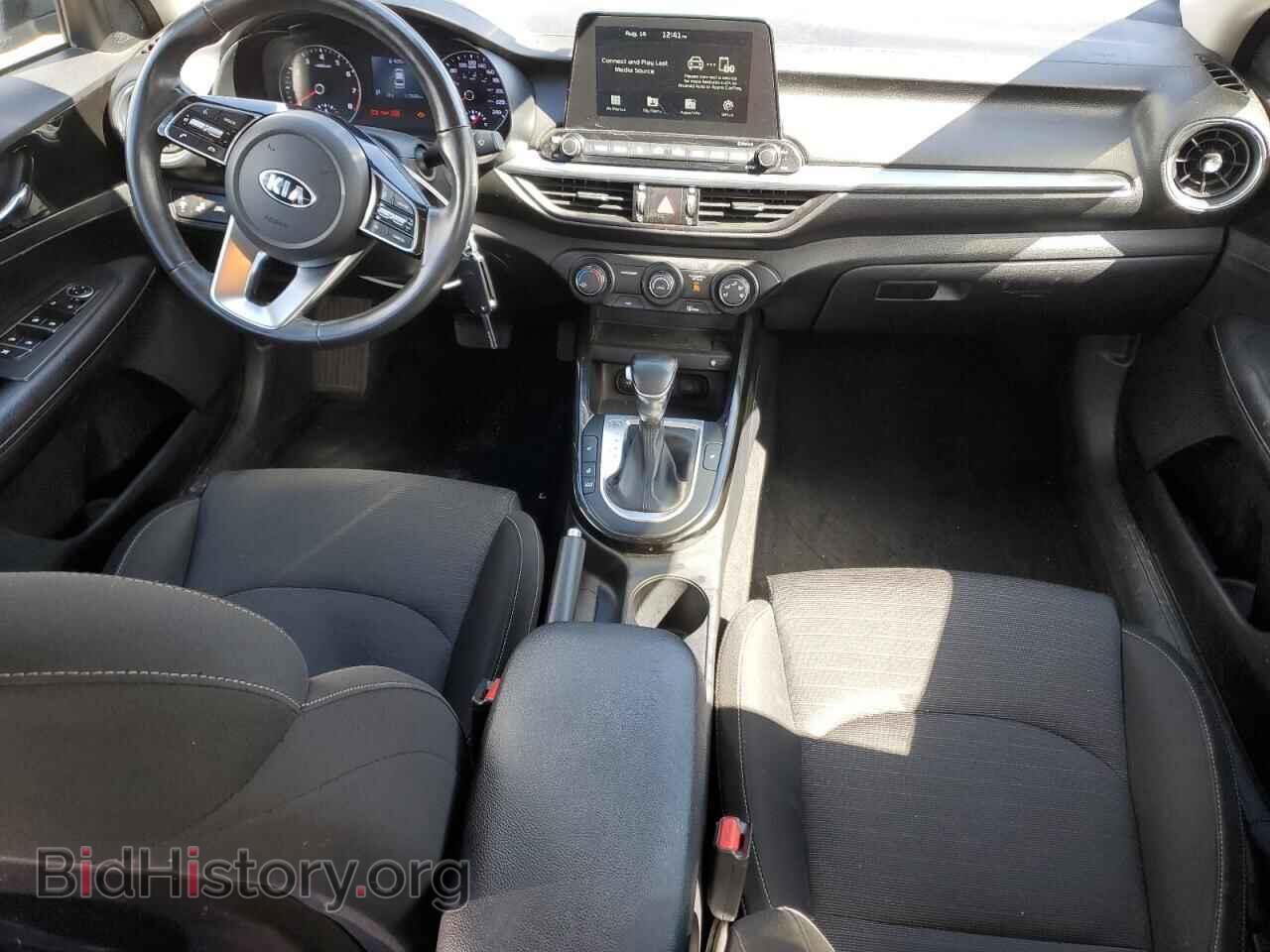2019 KIA FORTE - VIN: 3KPF54AD0KE111663 - Фото 8
