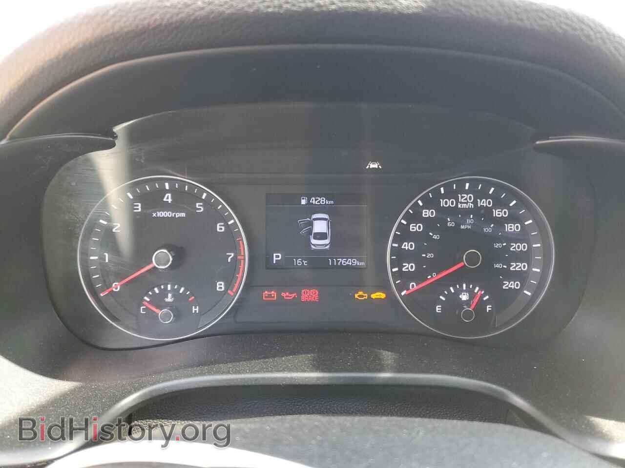 2019 KIA FORTE - VIN: 3KPF54AD0KE111663 - Фото 9