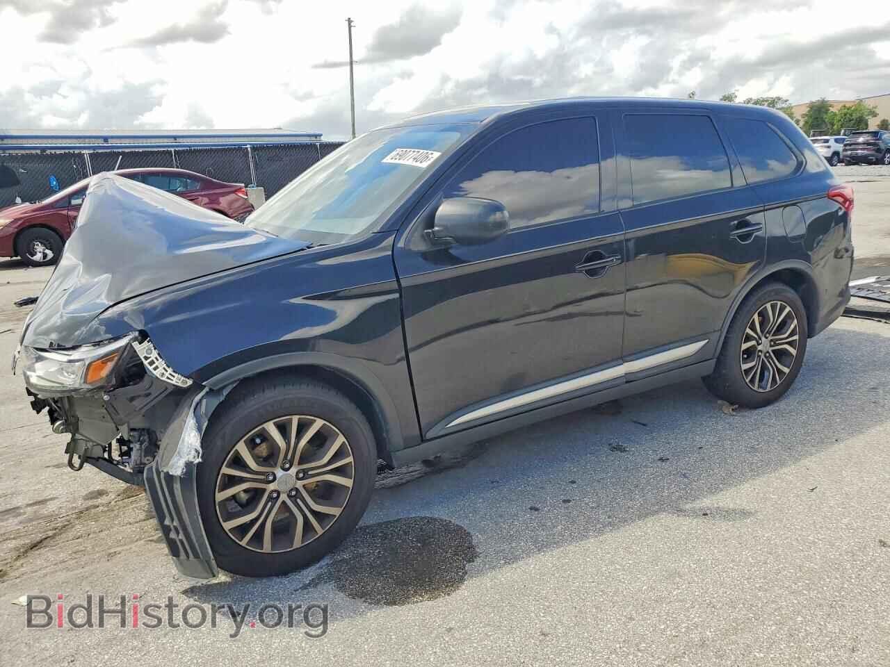 Photo JA4AD2A31JZ052967 - MITSUBISHI OUTLANDER 2018