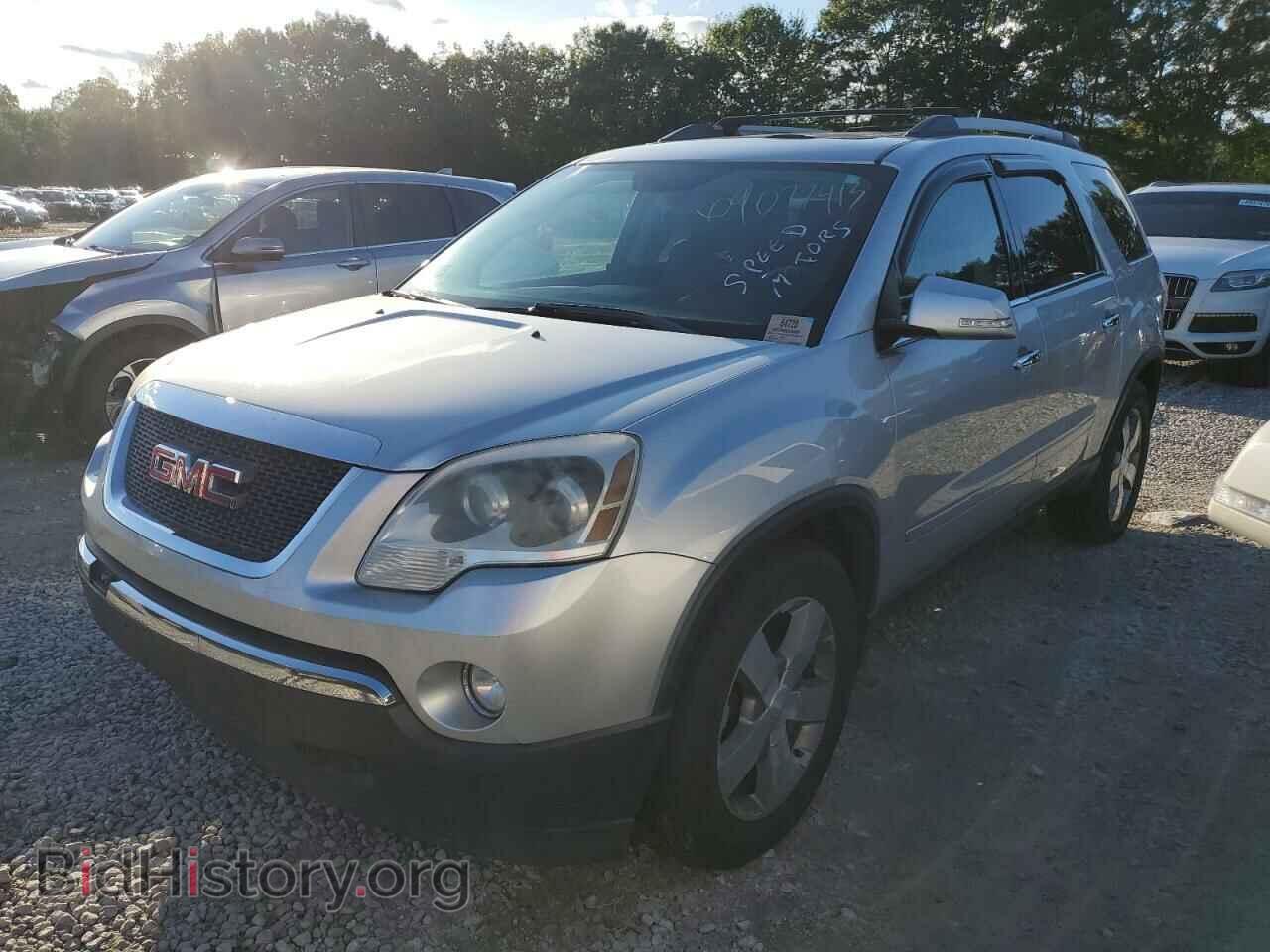 Фотография 1GKKVRED4CJ226314 - GMC ACADIA 2012