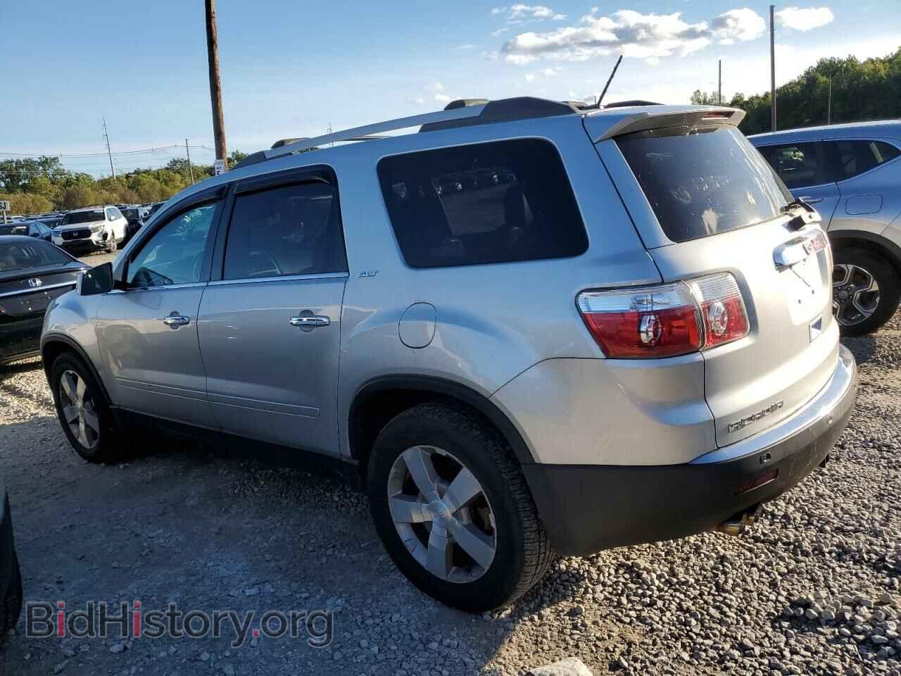 2012 GMC ACADIA - VIN: 1GKKVRED4CJ226314 - Фото 2