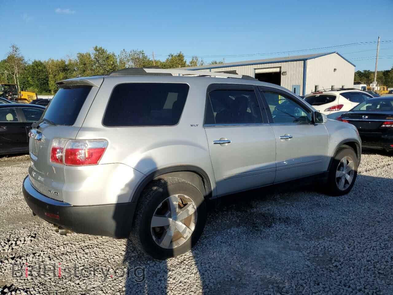 2012 GMC ACADIA - VIN: 1GKKVRED4CJ226314 - Фото 3