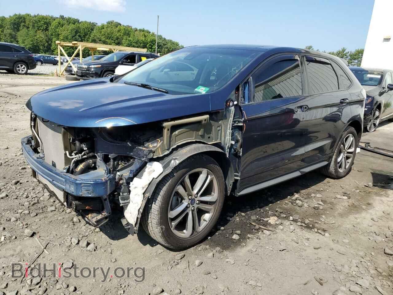 Photo 2FMPK4AP8HBC52094 - FORD EDGE 2017