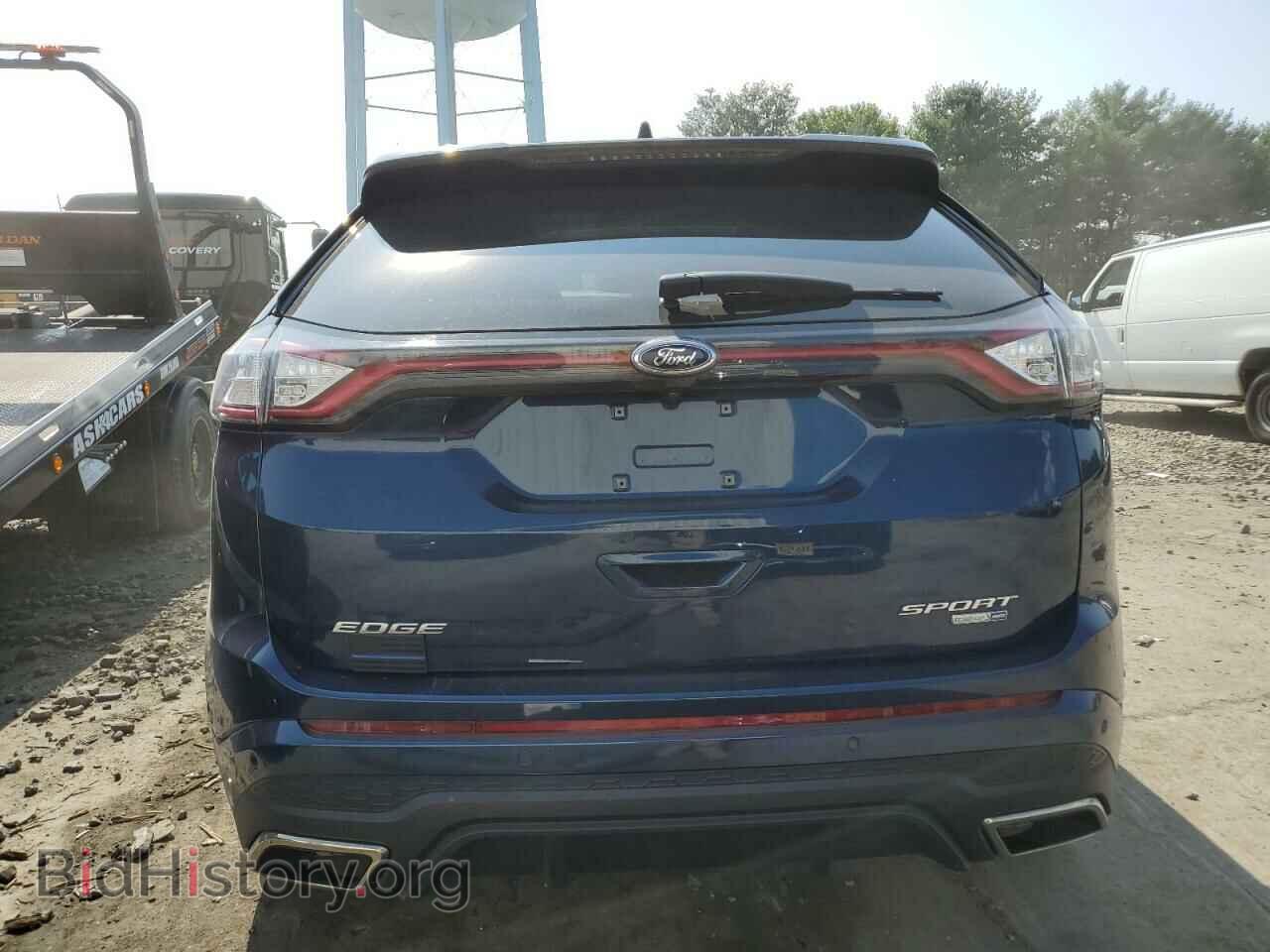 2017 FORD EDGE - VIN: 2FMPK4AP8HBC52094 - Фото 6